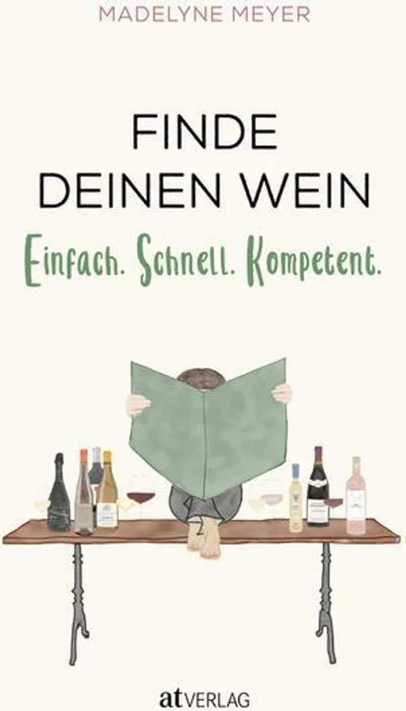 Journal de dégustation de vin Finde deinen Wein avec fiches pratiques