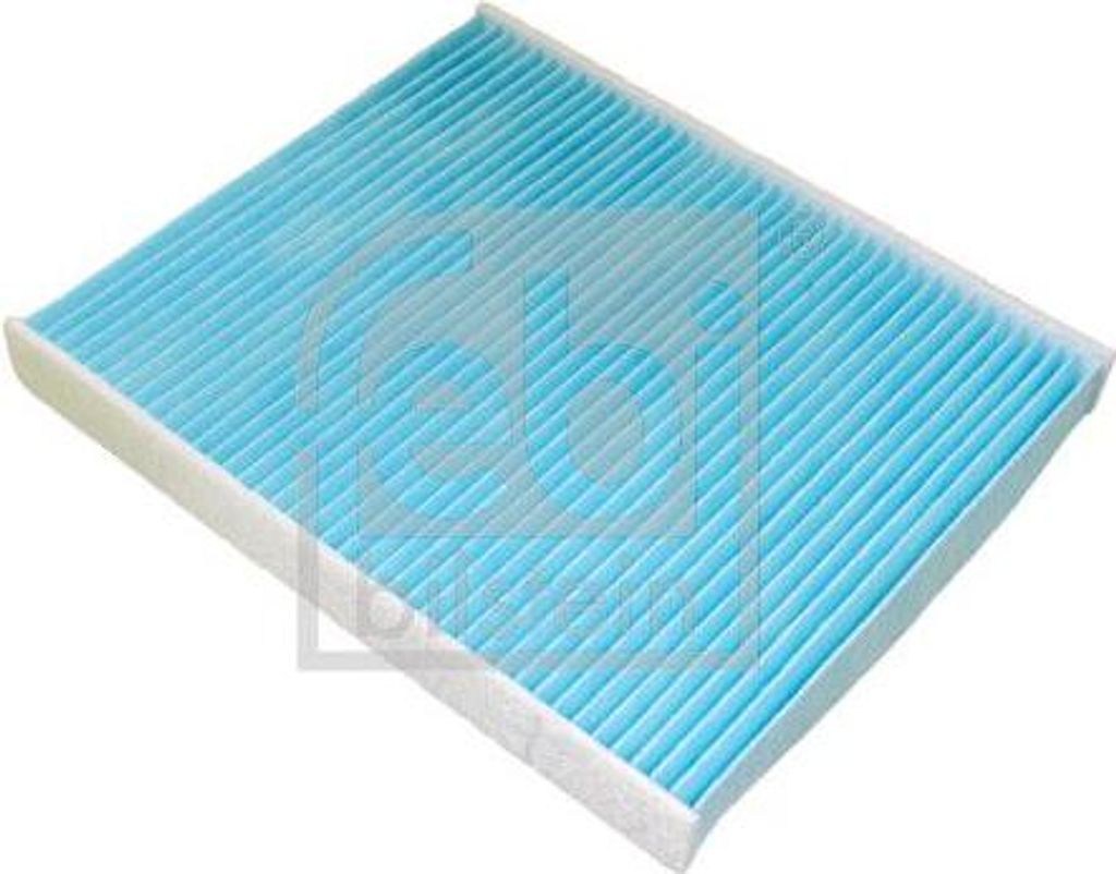 FEBI BILSTEIN 45535 Innenraumluftfilter OE 64316945596 kompatibel mit X6, X5