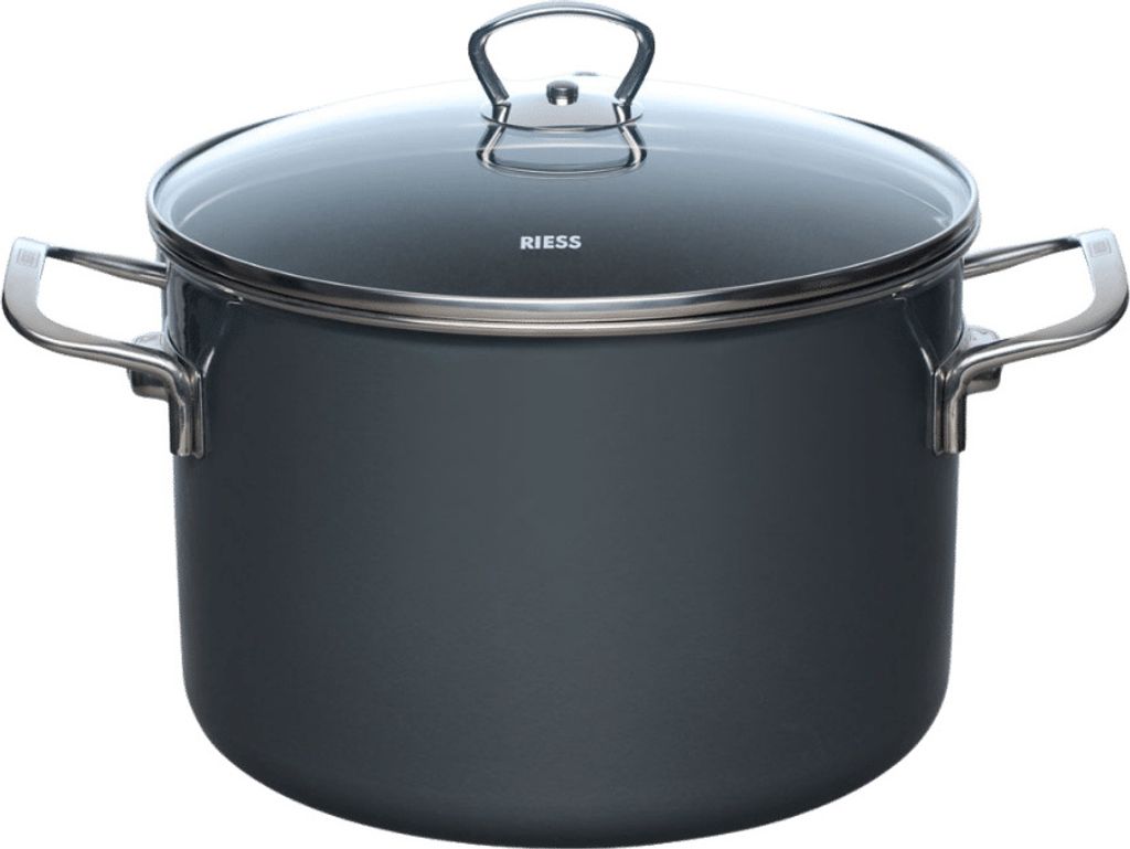 Fleischtopf m.Glasd. 24cm, 6.5L Produktbild 