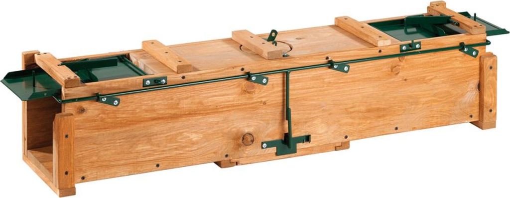 il Lago Passion Holz Kastenfalle
