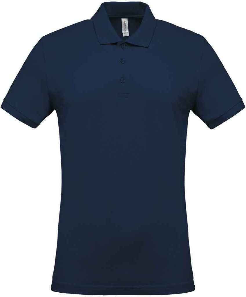 Kariban - Poloshirt für Herren PC6572 (XL) (Marineblau)