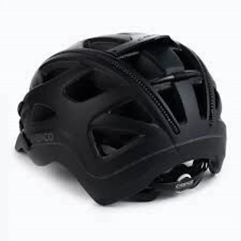 Casque Casco Activ 2 avec Ventilation FreshAir Noir Mat Taille 58-62