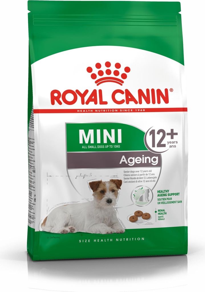 Royal Canin Mini Ageing 12+ | 3,5kg