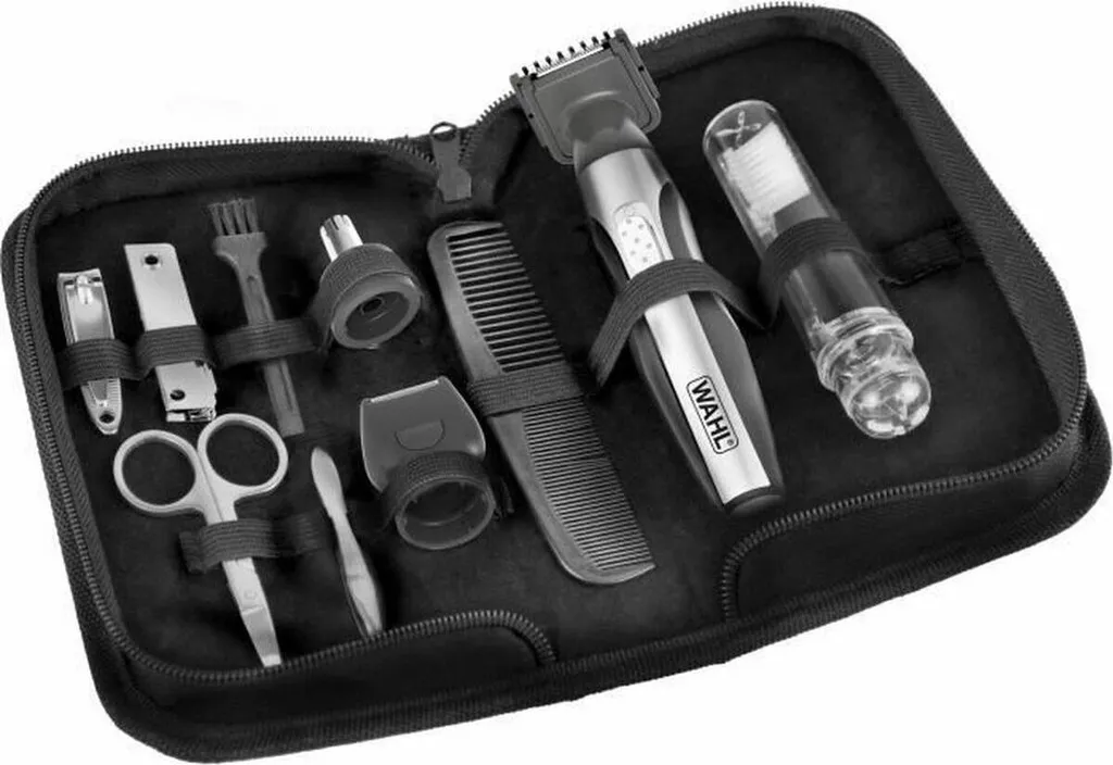 Kit da Viaggio Wahl 05604-616 Deluxe: Recensione e Prezzo Online