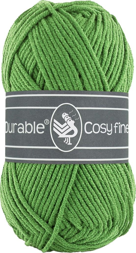 Durable Cosy Fine Strickgarn 105m 50g Farbe 2152
