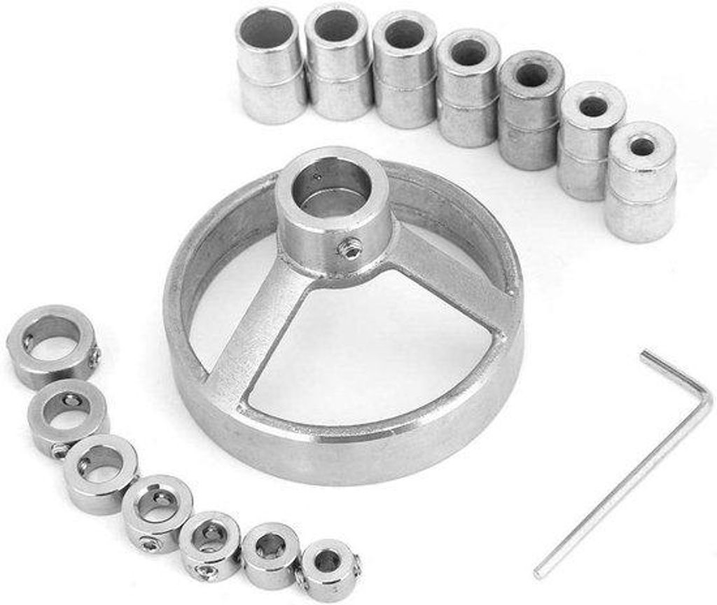 Senkbohrer Set 16teilig Holzbohrer Vertikal