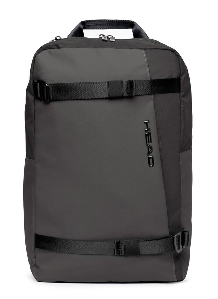 HEAD Rucksack mit Laptopfach Game Backpack 15L Black schwarz