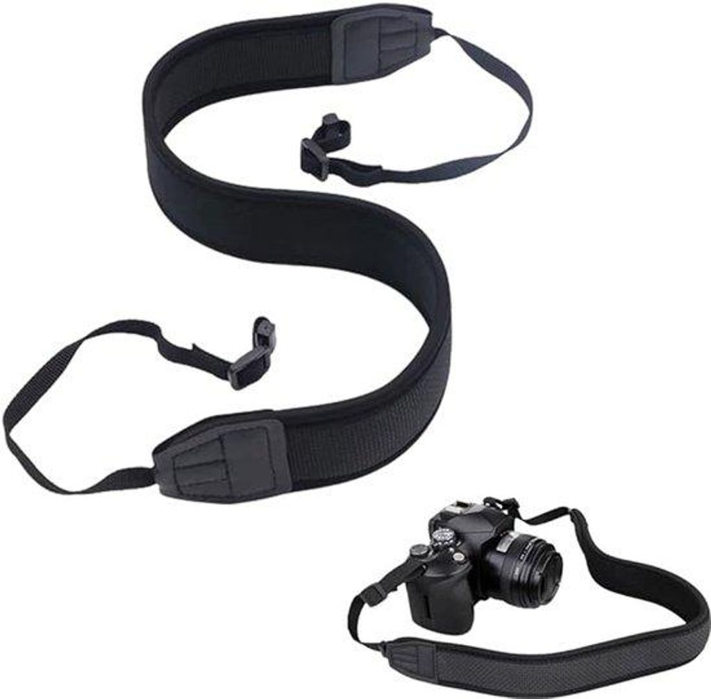 Nylon-Hundeleine mit gefedertem Schultergurt und intelligentem Steuerband