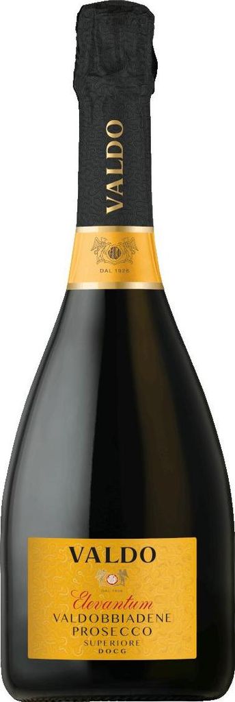 Valdo Elevantum Prosecco Superiore di Valdobbiadene Spumante DOCG Prosecco | Italien | 11,5% vol | 0,75 l