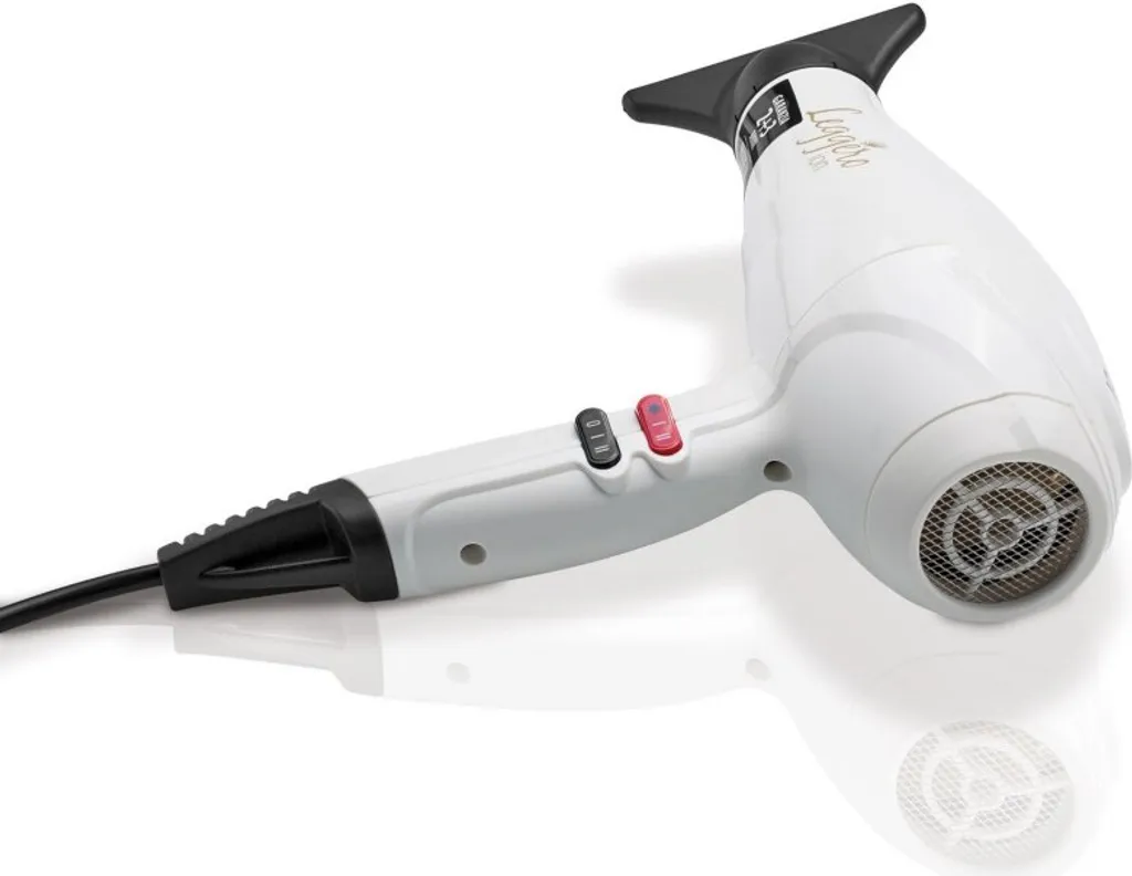 Sèche-cheveux GA.MA Leggero Ion 2400 W : Adieu les Frisottis Rebelles