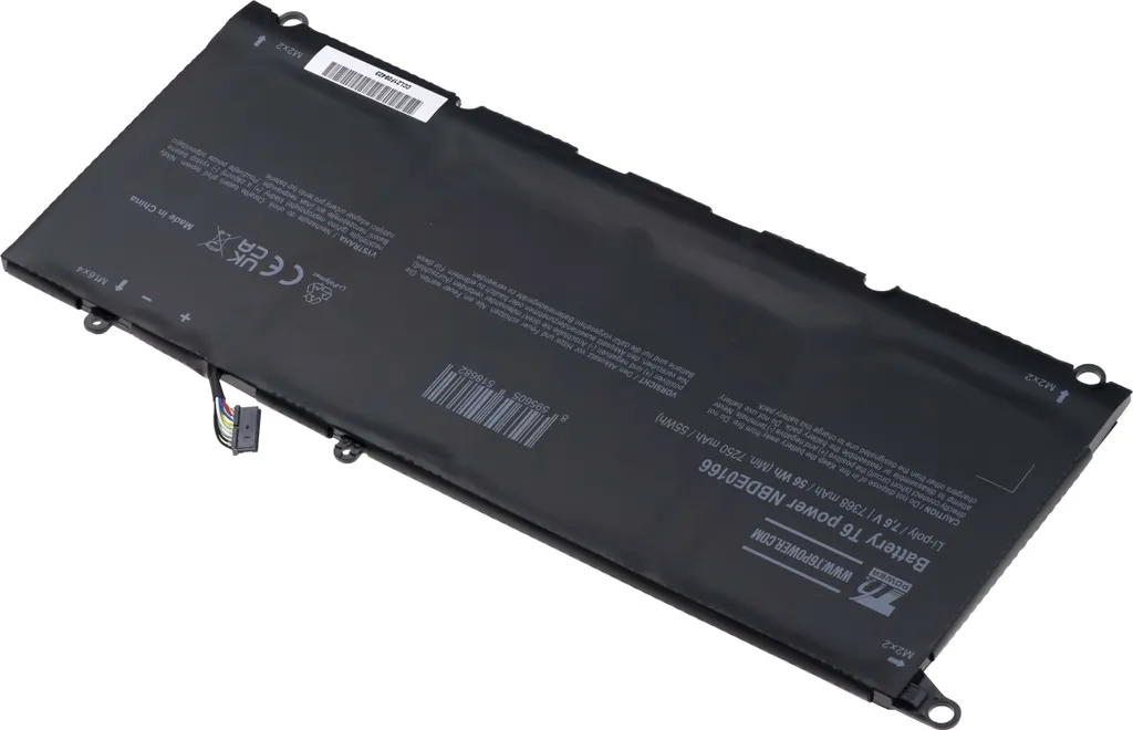 Batterie Ordinateur Portable Dell XPS 13 9343 9350 - Idéal Télétravail