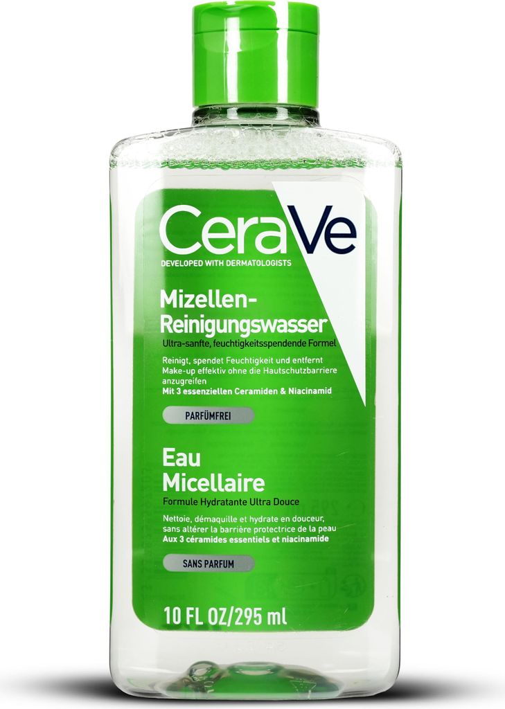 Cerave Micelárna voda 296 ml Obrázok produktu 