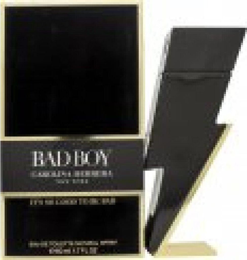 Carolina Herrera Bad Boy Edt Spray 50 ml Zdjęcie produktu 