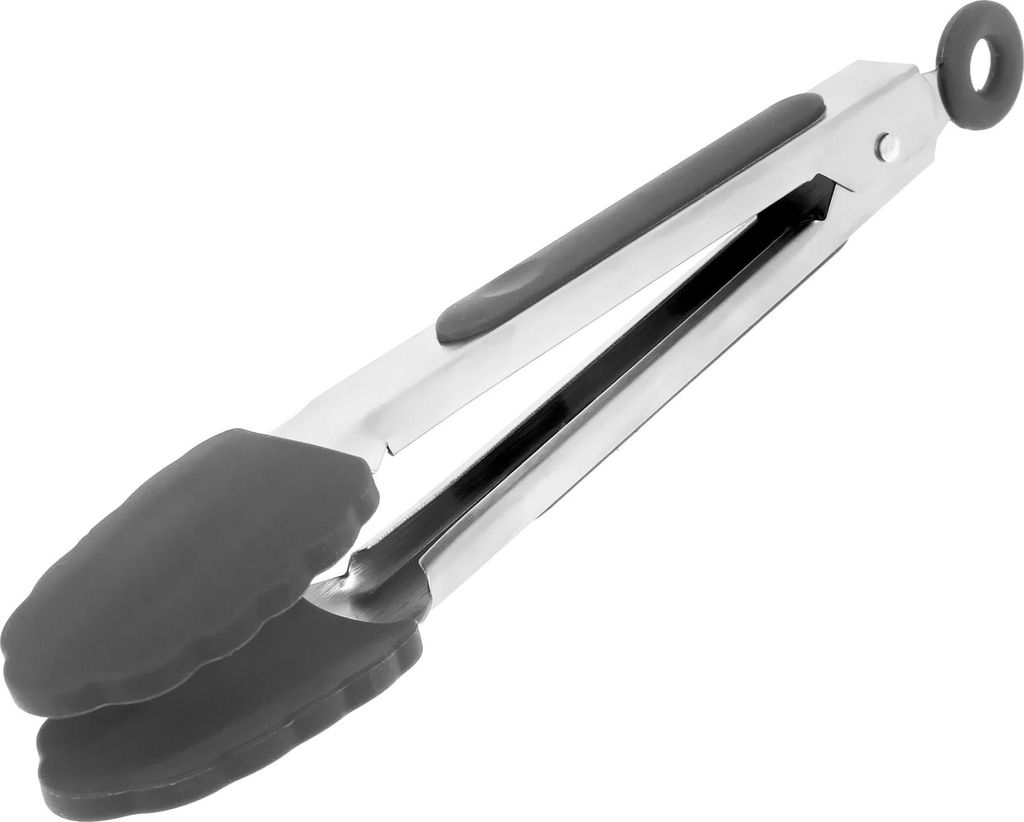 Silikon-Lebensmittelgreifer 30 cm Zange