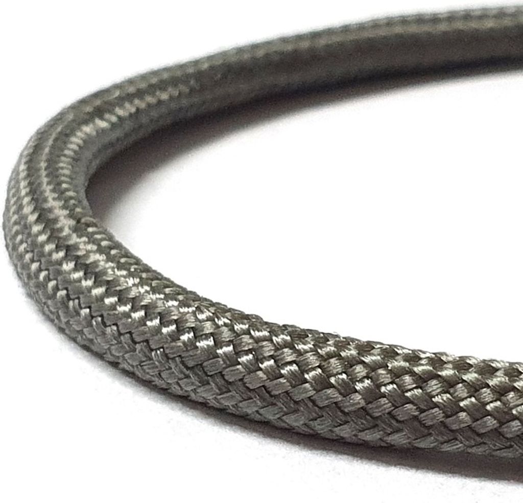 30m Farbe-13 Grau Paracord 550 Fallschirmschnur Schnüre Nylonleine