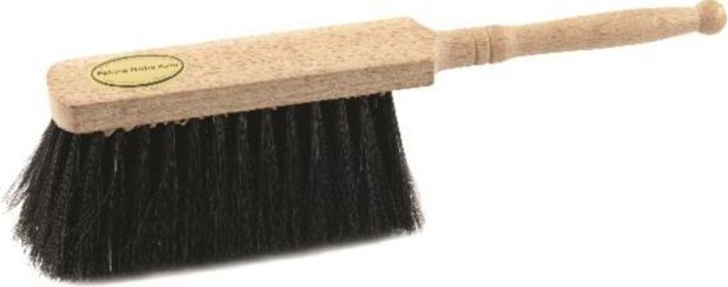 Sorex Handfeger Rosshaar Länge 290mm Buche gewachst - 31881