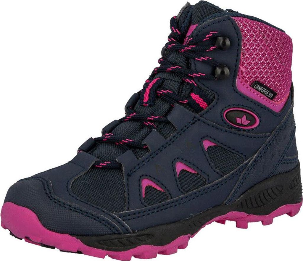 Outdoorschuhe CASCADE Blau, 221-011: Deutsch:34, Color:blau-kombi