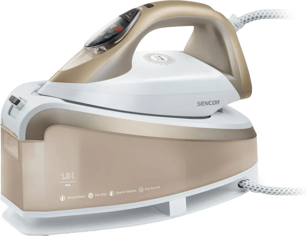SENCOR SSI 0810VT Générateur de vapeur - Repassage vapeur haute pression