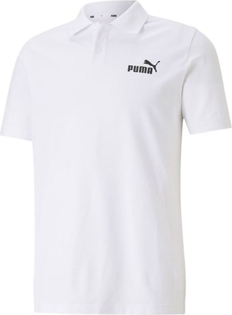 PUMA ESS Pique Polo PUMA WHITE S
