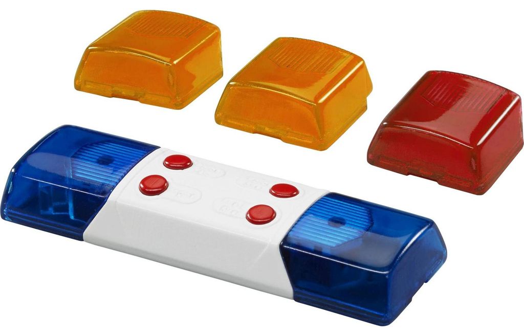 Bruder 2802 Accessoires : Eclairage et module sonore Image du produit 