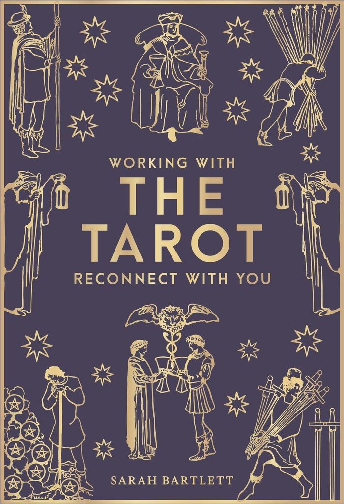 Working With The Tarot – Lingua: Inglese