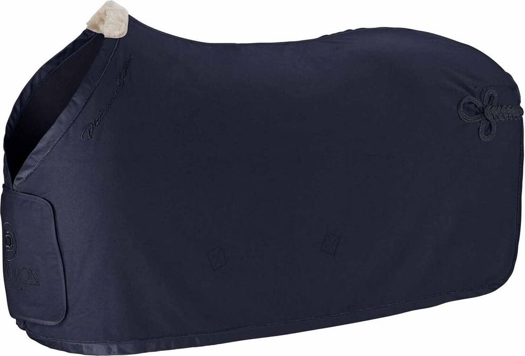 Eskadron LODEN Abschwitzdecke navy Platinum 2022, Größe:XL
