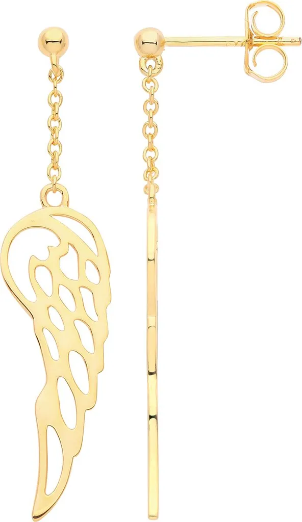 Boucles d'Oreilles Argent 925 Anti-Allergie - Confort 47mm TRS30994