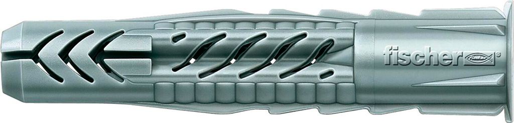 Universaldübel UX 8x50 R (hellgrau, 50 Stück)