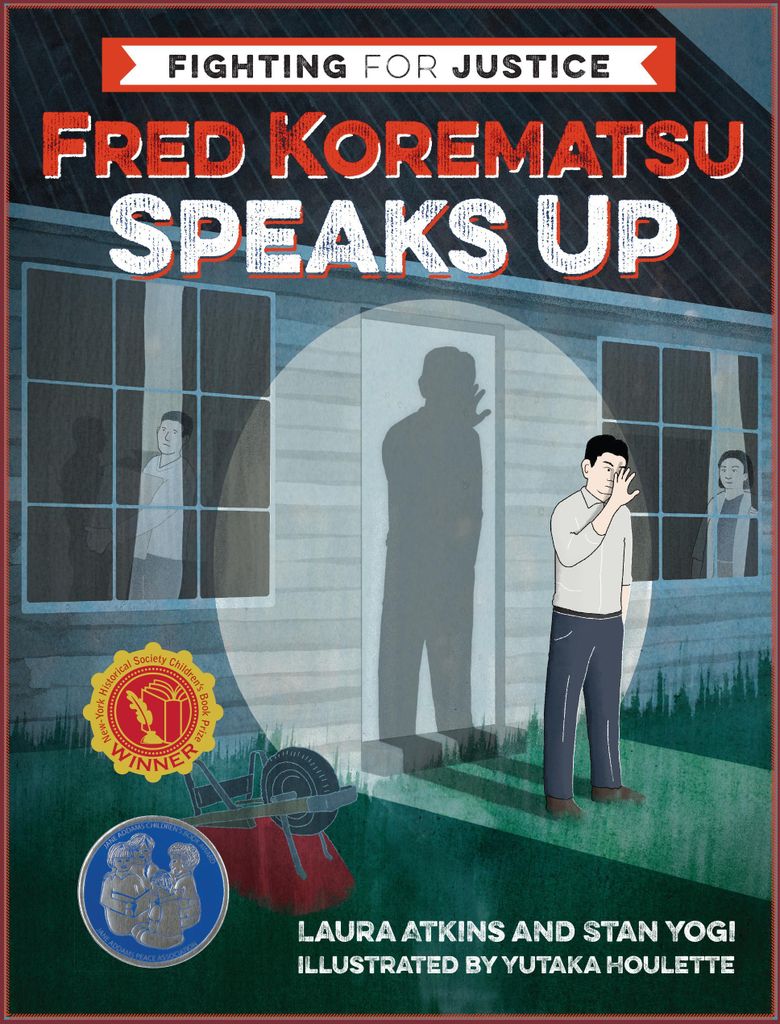 Fred Korematsu Speaks Up