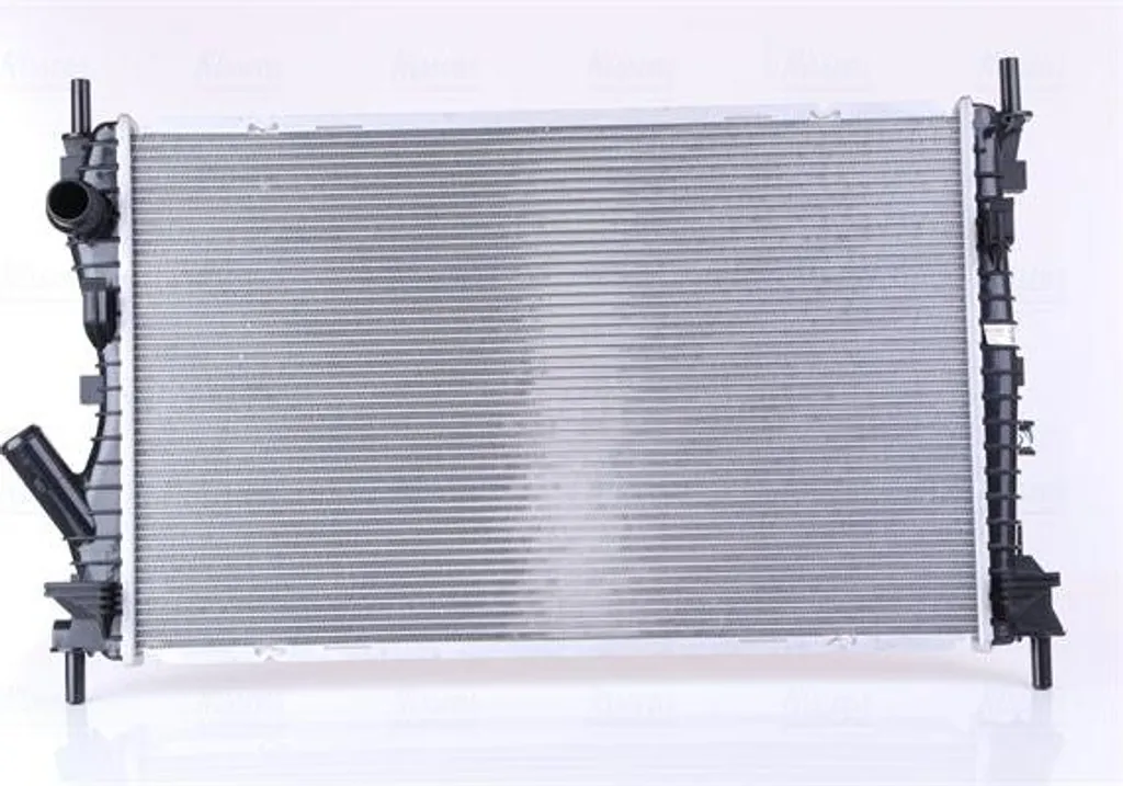 Radiateur de refroidissement moteur pour Ford Fiesta et Fusion 1.4