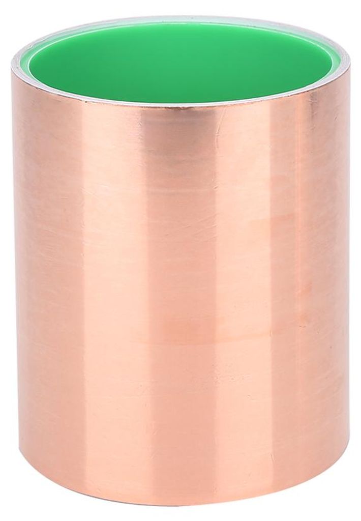 Stark klebendes, doppelseitiges, leitfähiges Kupferfolienband zur EMI-Abschirmung (10CM*3M)
