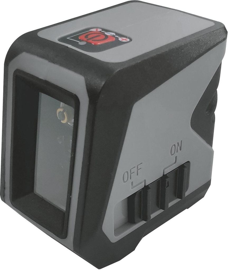 KRAFTWERK 620.000.001, Horizontal/Vertikal, China, Dreh-Ebene, Schwarz, Grau, Akku, AA