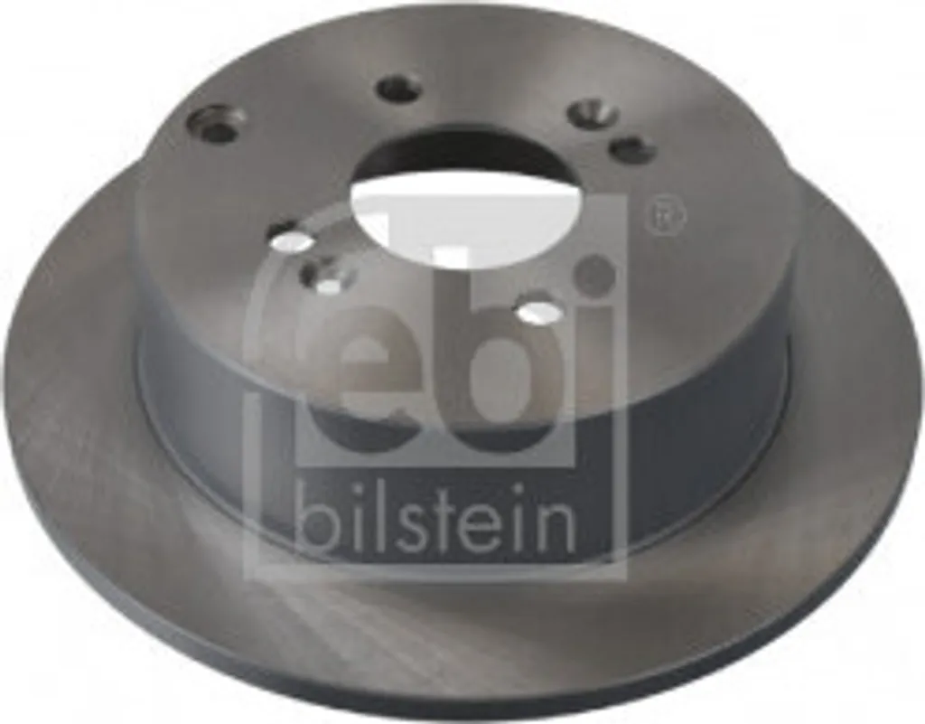 Disque de frein Febi pour entretien Hyundai Accent III et Kia Rio 1.4 1.6
