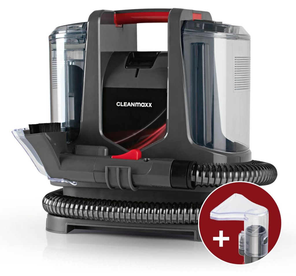 CLEANMAXX Polster- & Teppichreiniger 360W Produktbild 