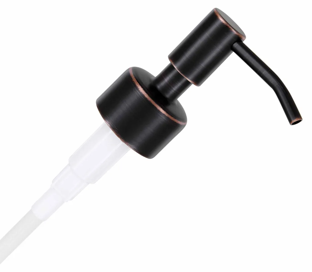 Tête de Pompe de Rechange pour Distributeur de Savon en Inox 28 mm