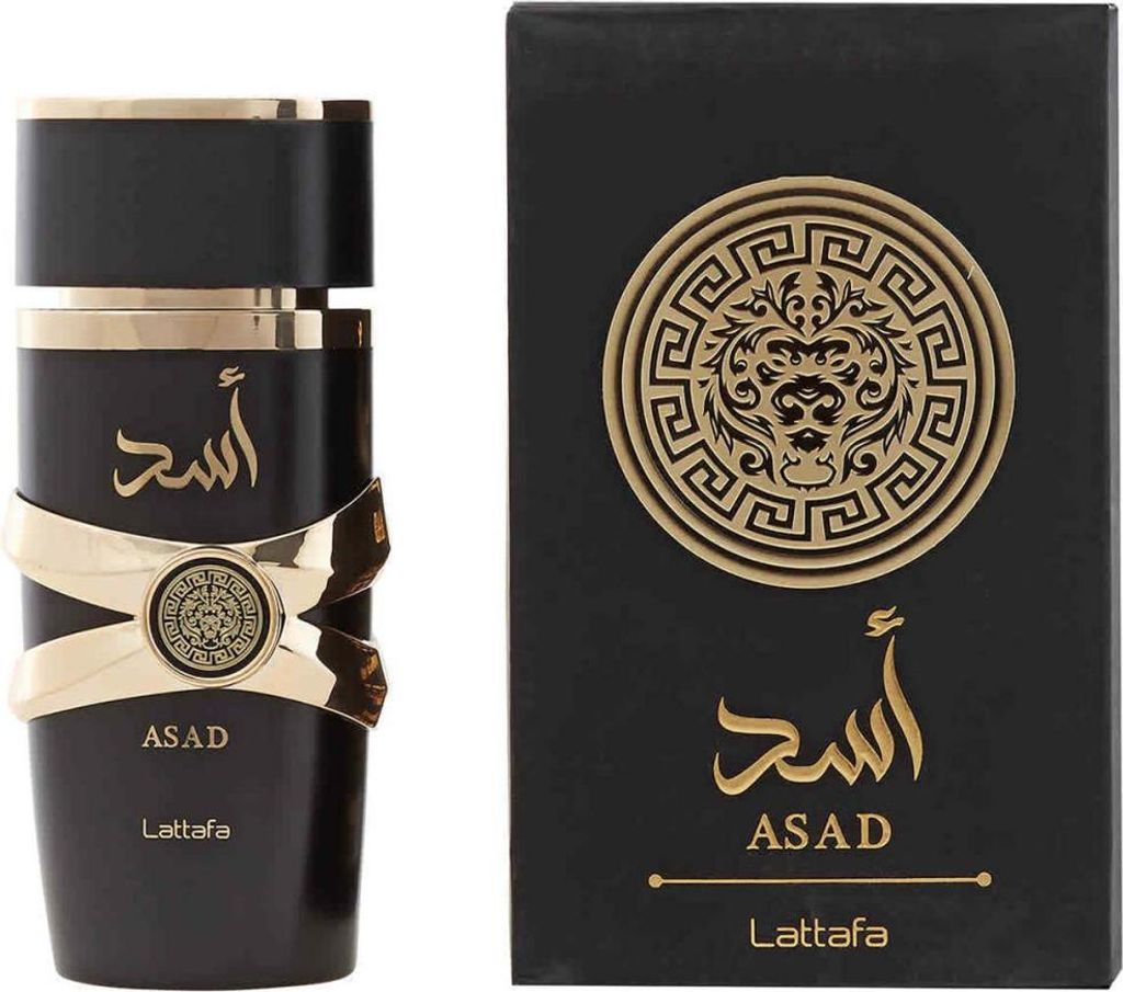 Lattafa Asad Eau de Parfum 100 ml Unisex Produktbild 
