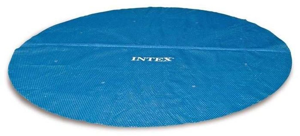 INTEX 28014 - Plandeka solarna (Ø470cm) do basenów Easy Set Zdjęcie produktu 