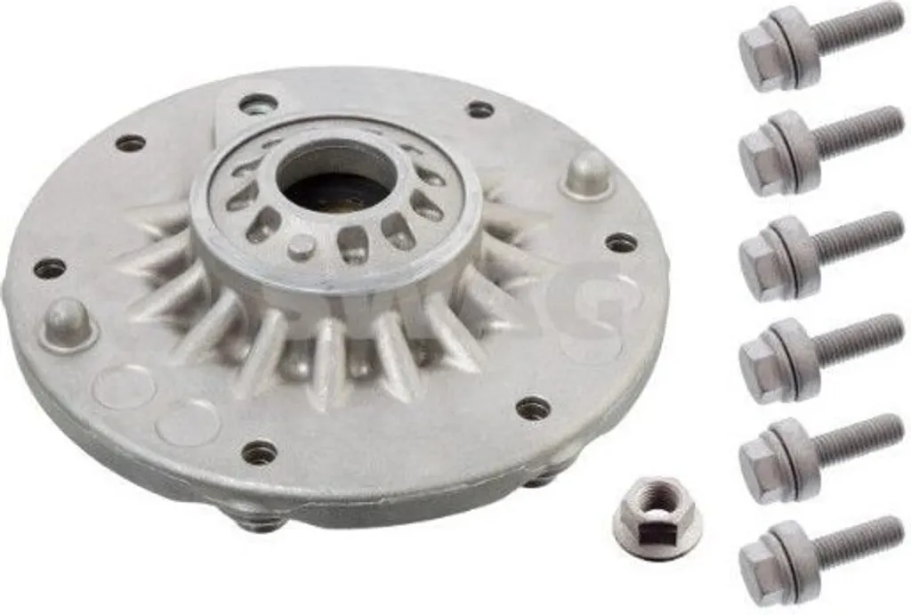 Supprimer bruits suspension BMW F20 F30 : Kit réparation SWAG 33 10 1083