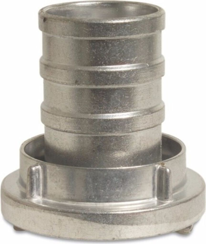 Storz Saugkupplung mit Schlauchtülle - Aluminium Typ 52C - Produktbild 