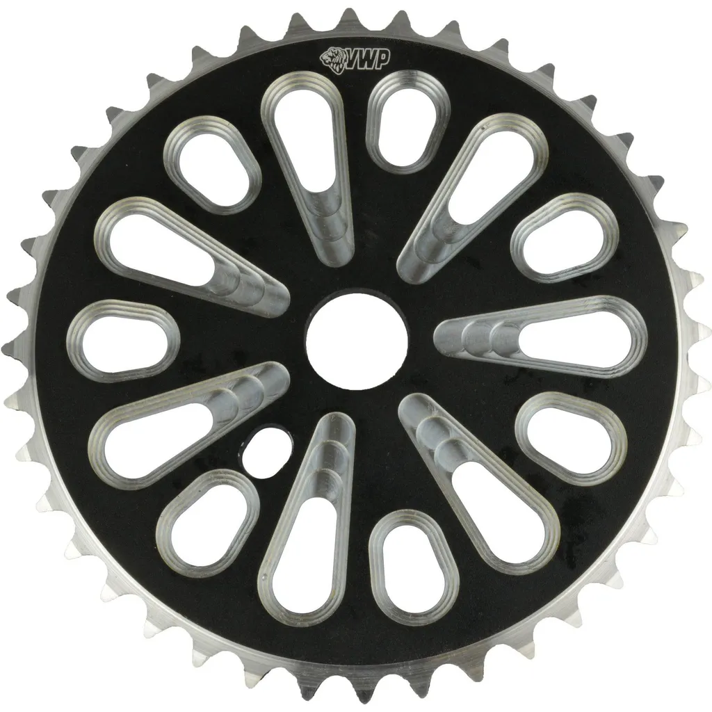 Plateau de BMX 41T en aluminium CNC pour chaîne de transmission