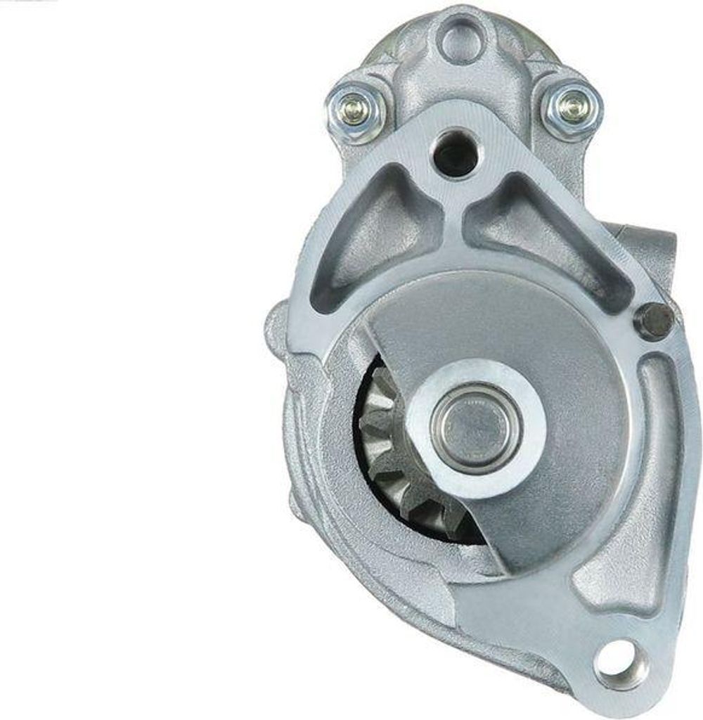 AS-PL S6287(DENSO) Anlasser OE 12417612815 kompatibel mit X5, 7er F01, 6er F06, 6er F13, 6er F12, 5er F11, 5er F07, 5er F10