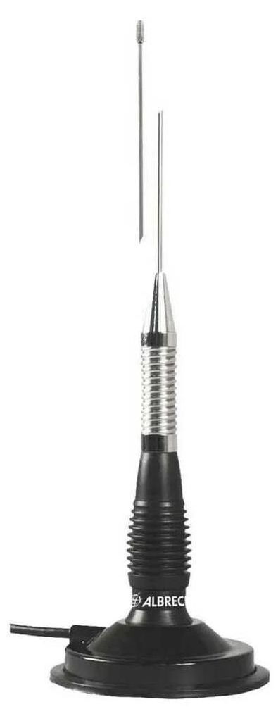 Antenne mobile ALAN CB à embase magnétique ML 130 6330 Image du produit 