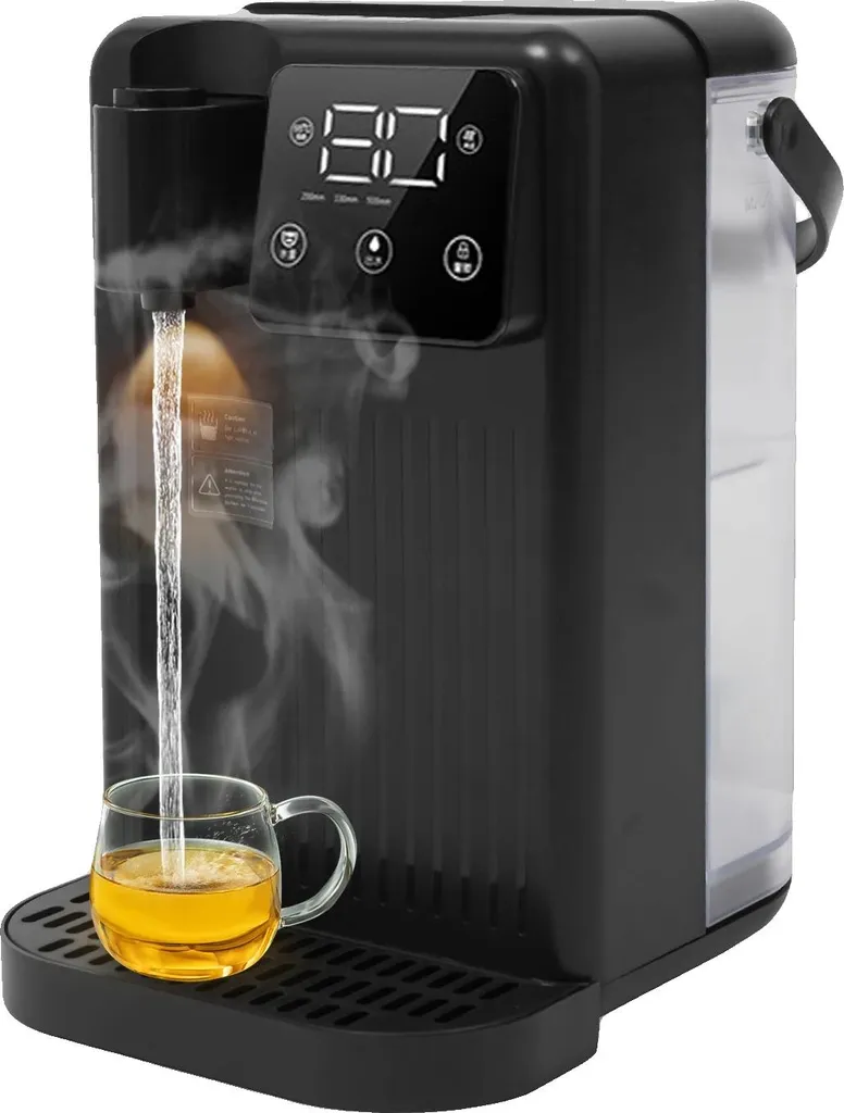 Offerta Bollitore Istantaneo 3L | Acqua Calda Subito 1700W 25-99°C