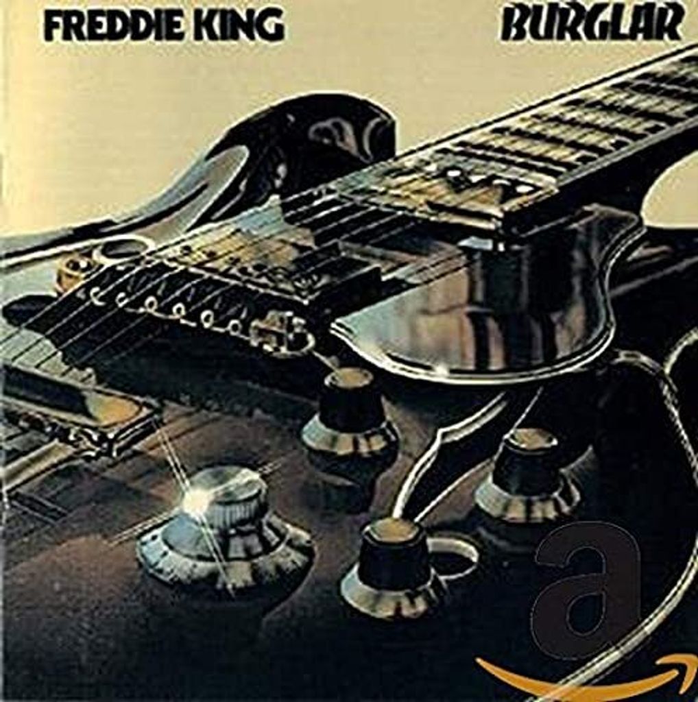 Freddie King - Einbrecher -CD