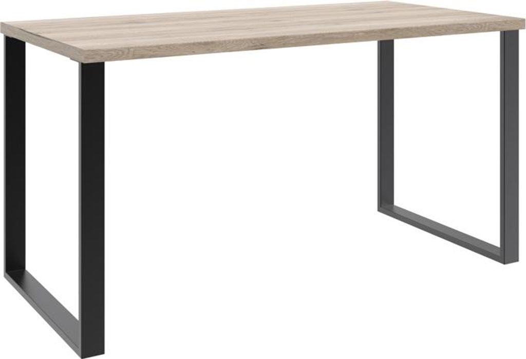 Wimex Home Desk Schreibtisch San Ramo/Schwarz