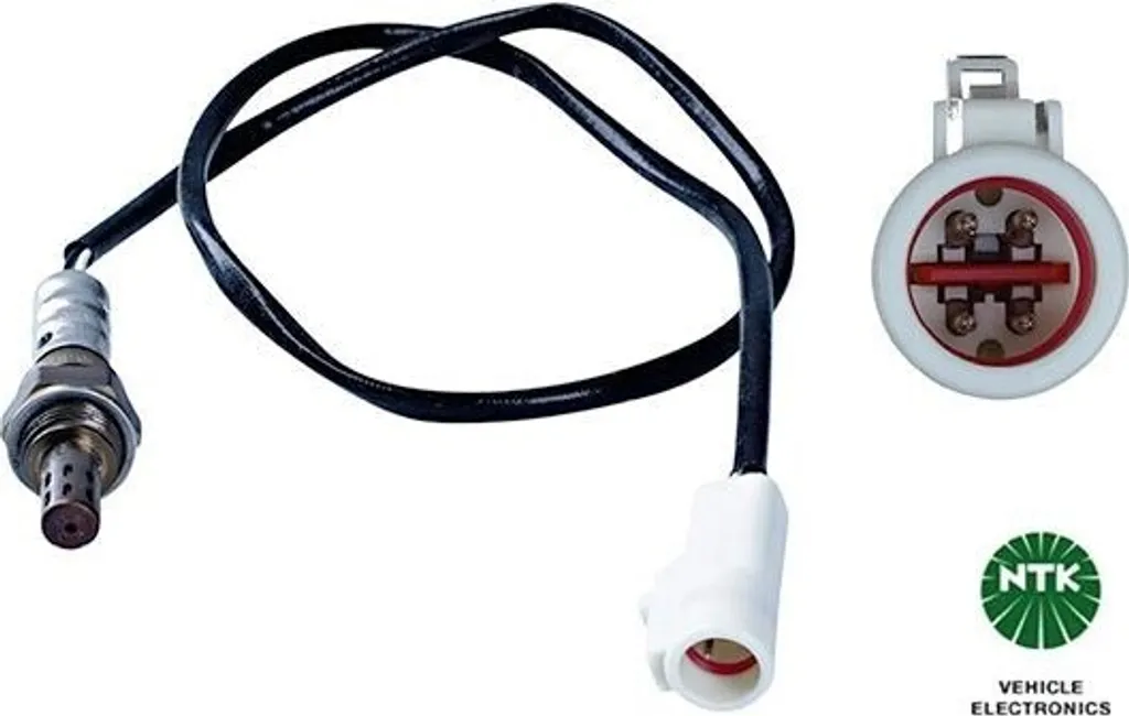 Capteur d'Oxygène NGK 95598 pour Focus et Mondeo - Qualité Équivalent OE