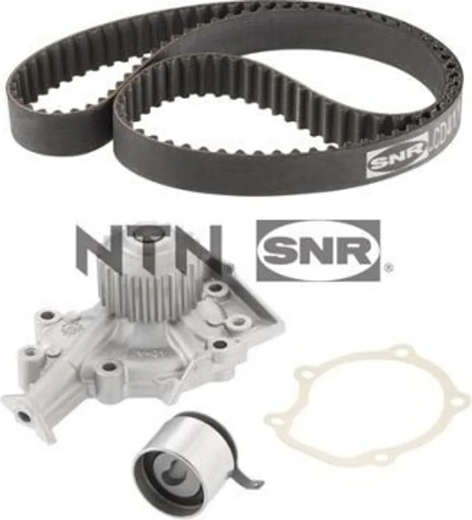 Kit de Distribution SNR KDP453.340 avec Pompe à Eau pour Spark et Aveo