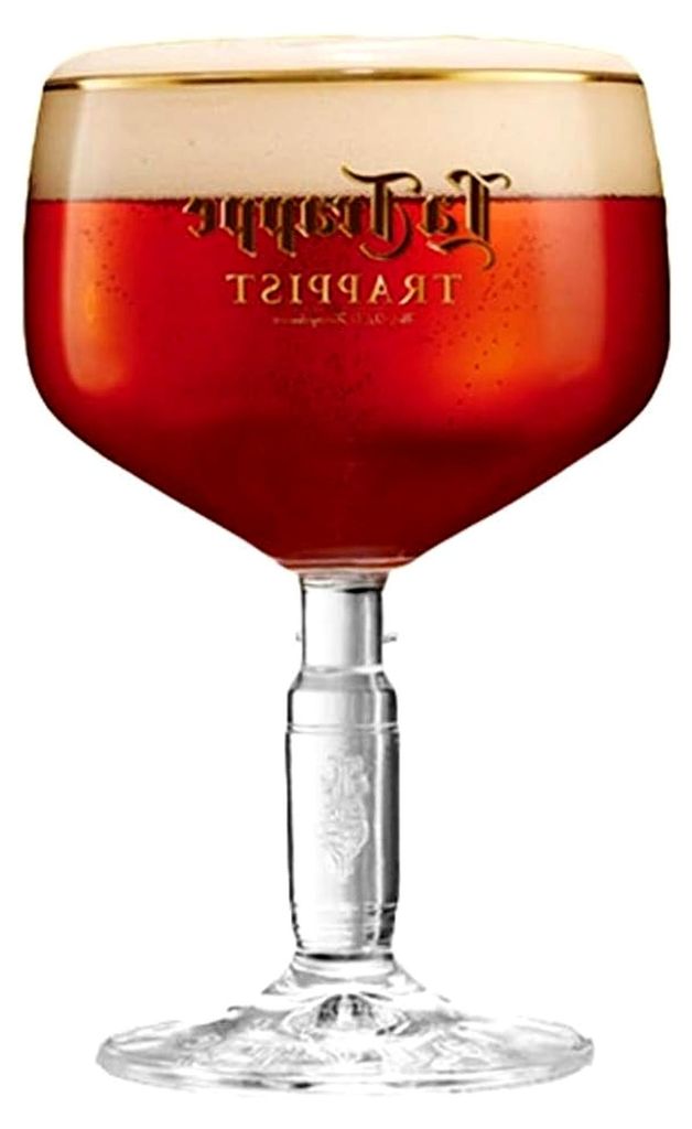 Bierglas aus Belgien, 25 cl