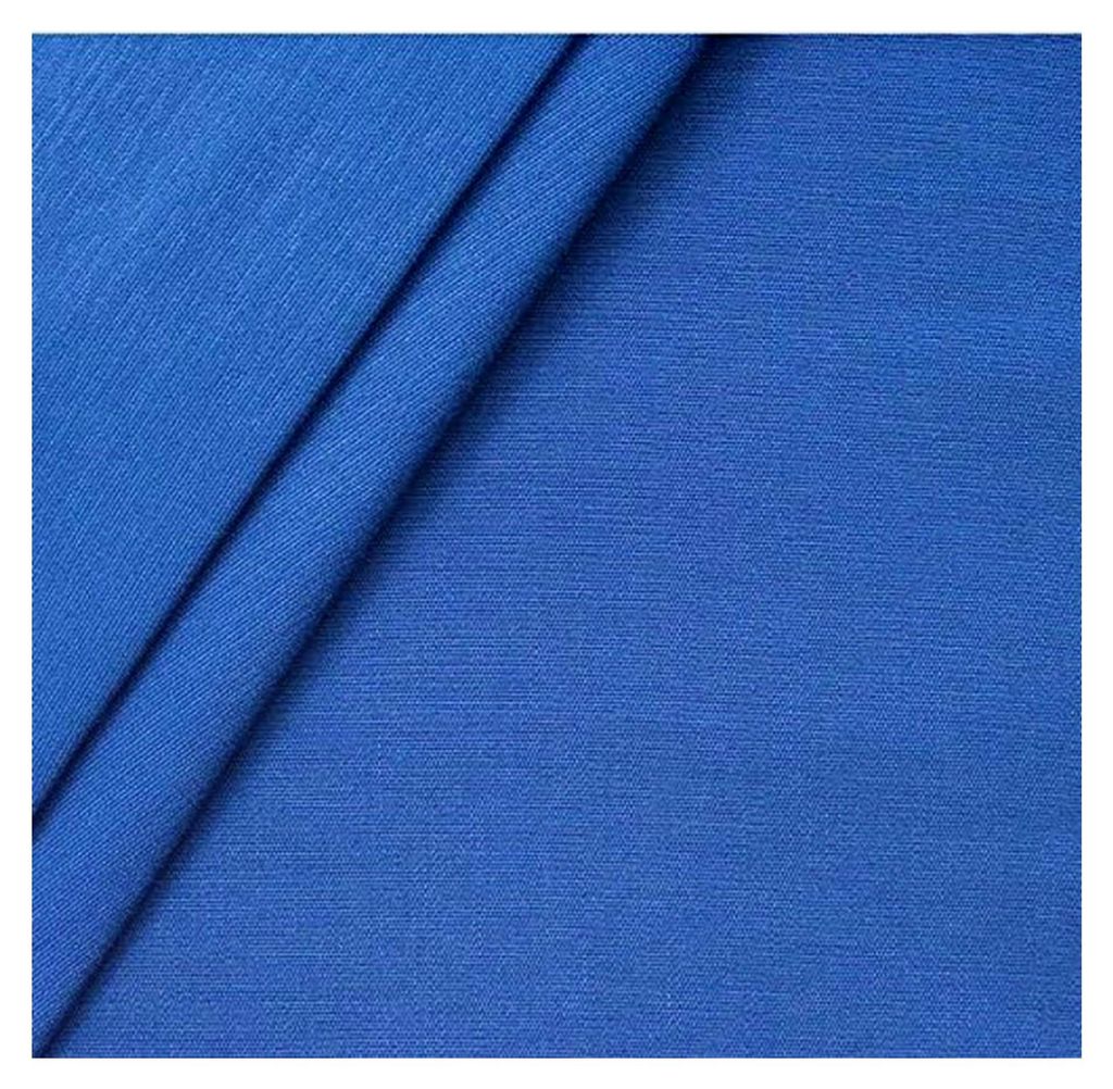 Outdoorstoff für Liegestühle, Breite 45 cm, Meterware in Royal-Blau