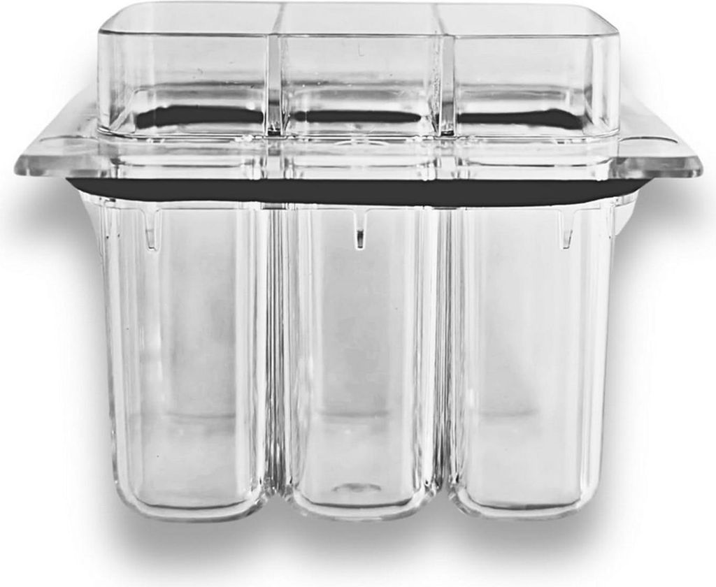 Water-ID Ersatzküvette transparent für PoolLab 2.0 Photometer
